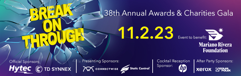 38th Annual Awards & Charities Gala - November 2nd, 2023