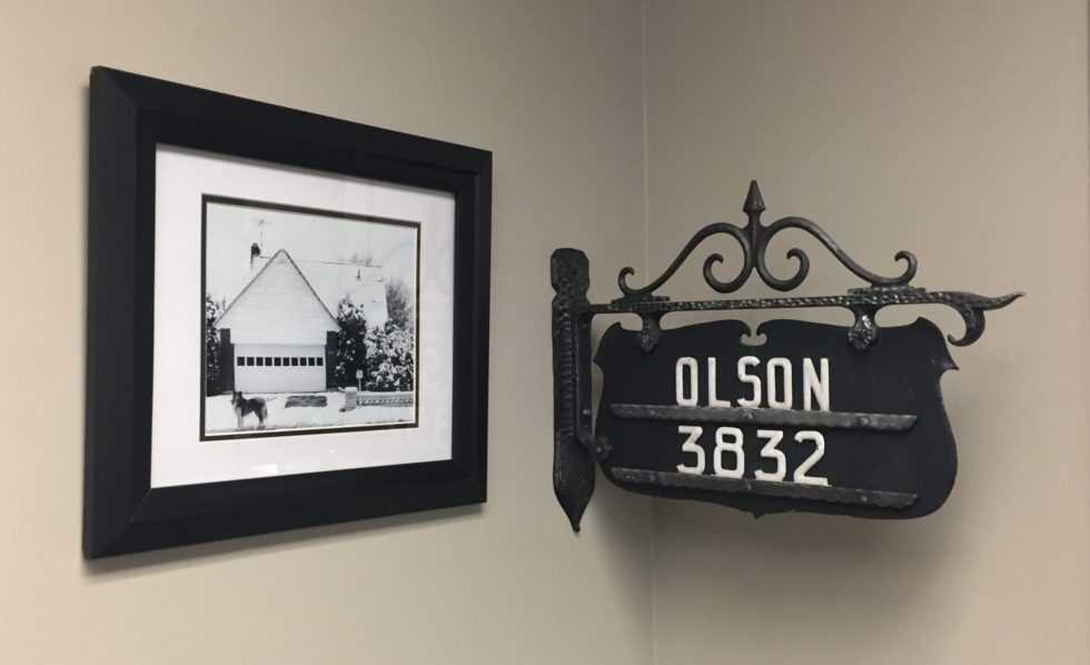 Les is More: A Visit to Les Olson Company