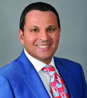 Tarek Haftz, President, CBE Office Solutions