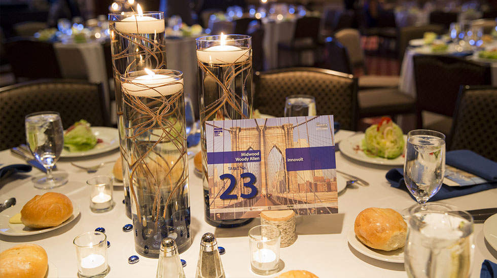 31st Awards & Charities Dinner Raises $180,000