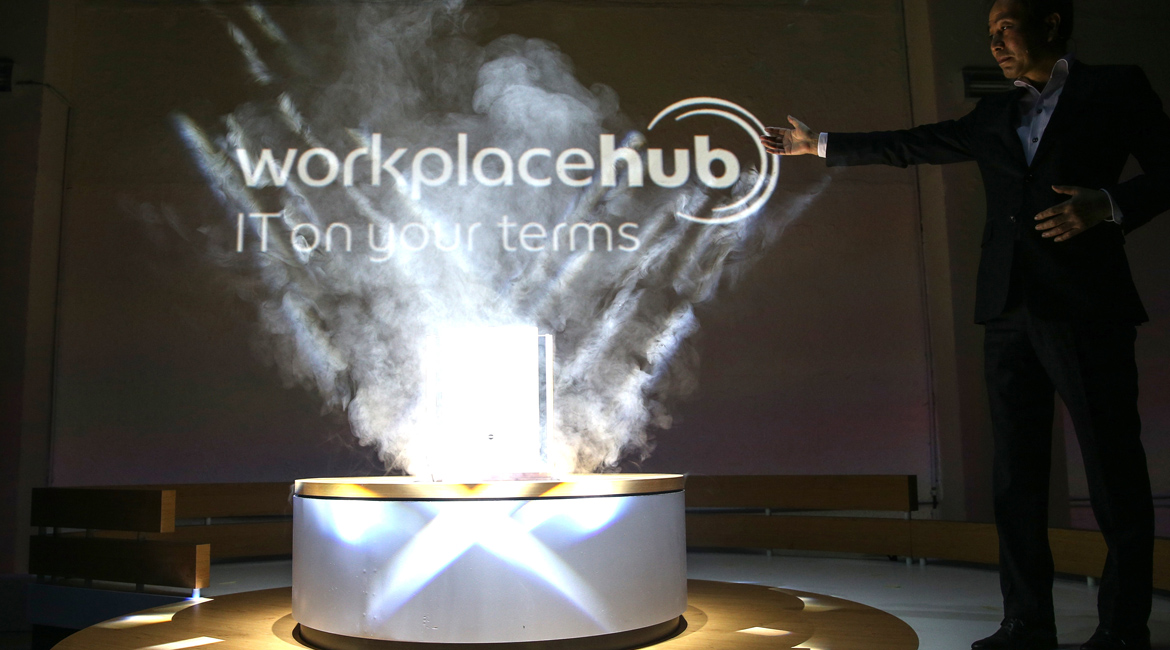 Konica Minolta Launches New Workplace Hub