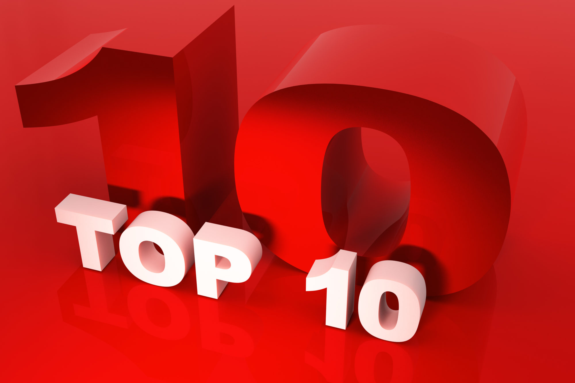 Top 10 Stories of January 2019