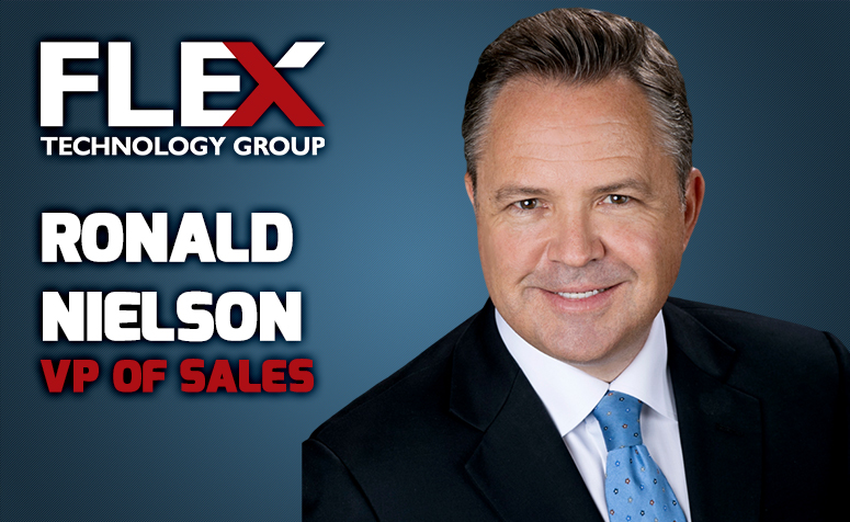 Flex Technology Group Announces New VP of Sales