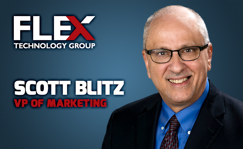 Flex Technology Group Appoints New VP of Marketing