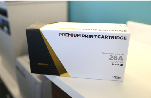 LD Products Releases Video of Cartridge Manufacturing