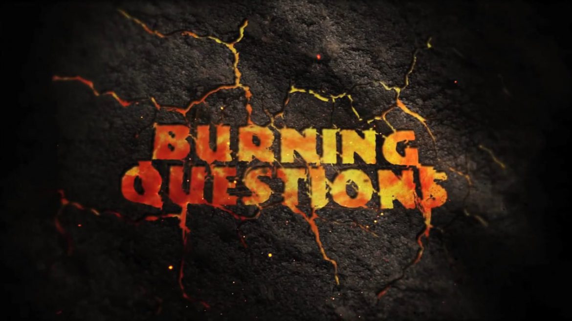 Burning Questions Video Series Transcripts | Ep. 2: Security