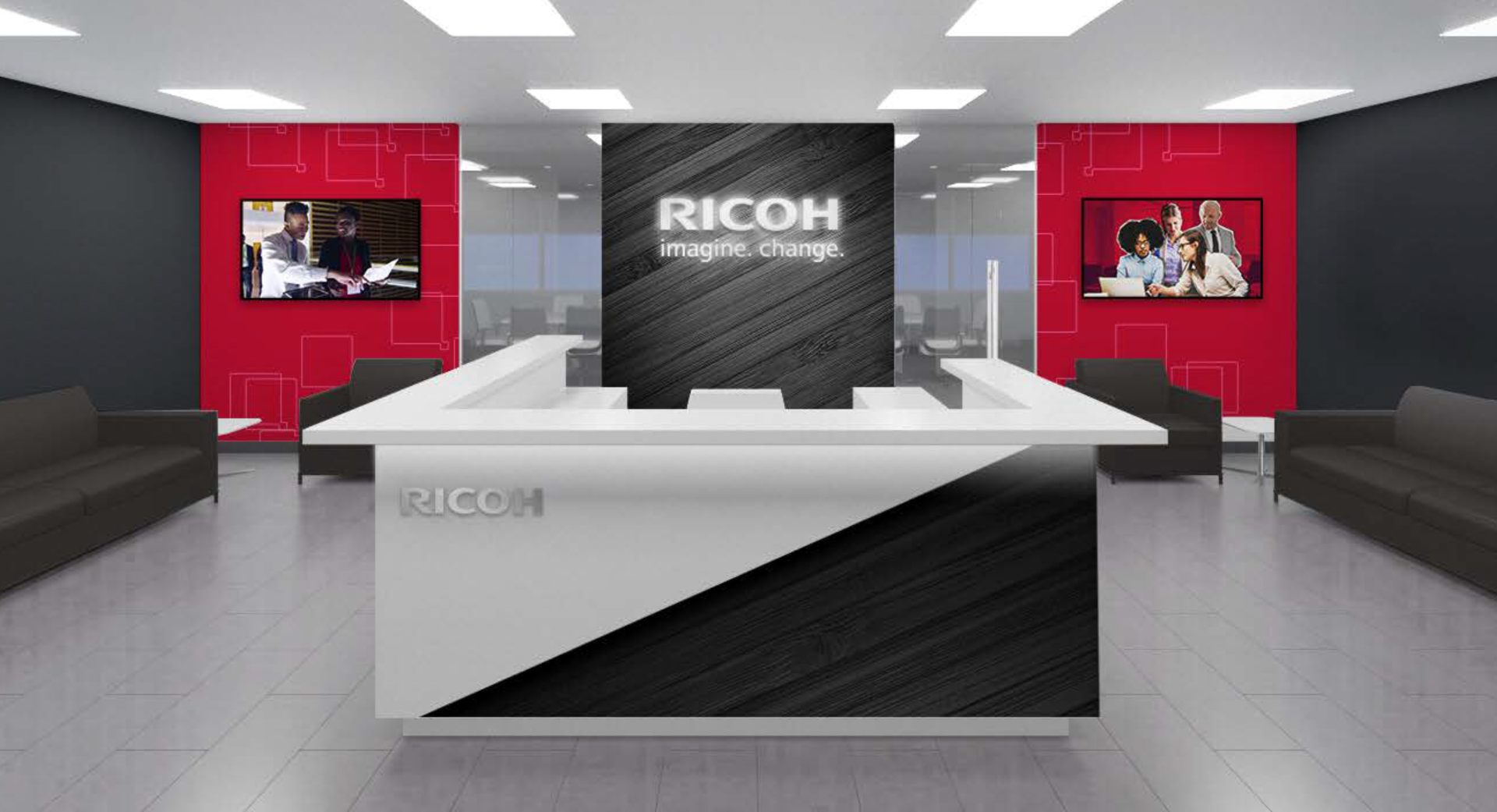 New Ricoh Headquarters Opens in Exton, Pennsylvania