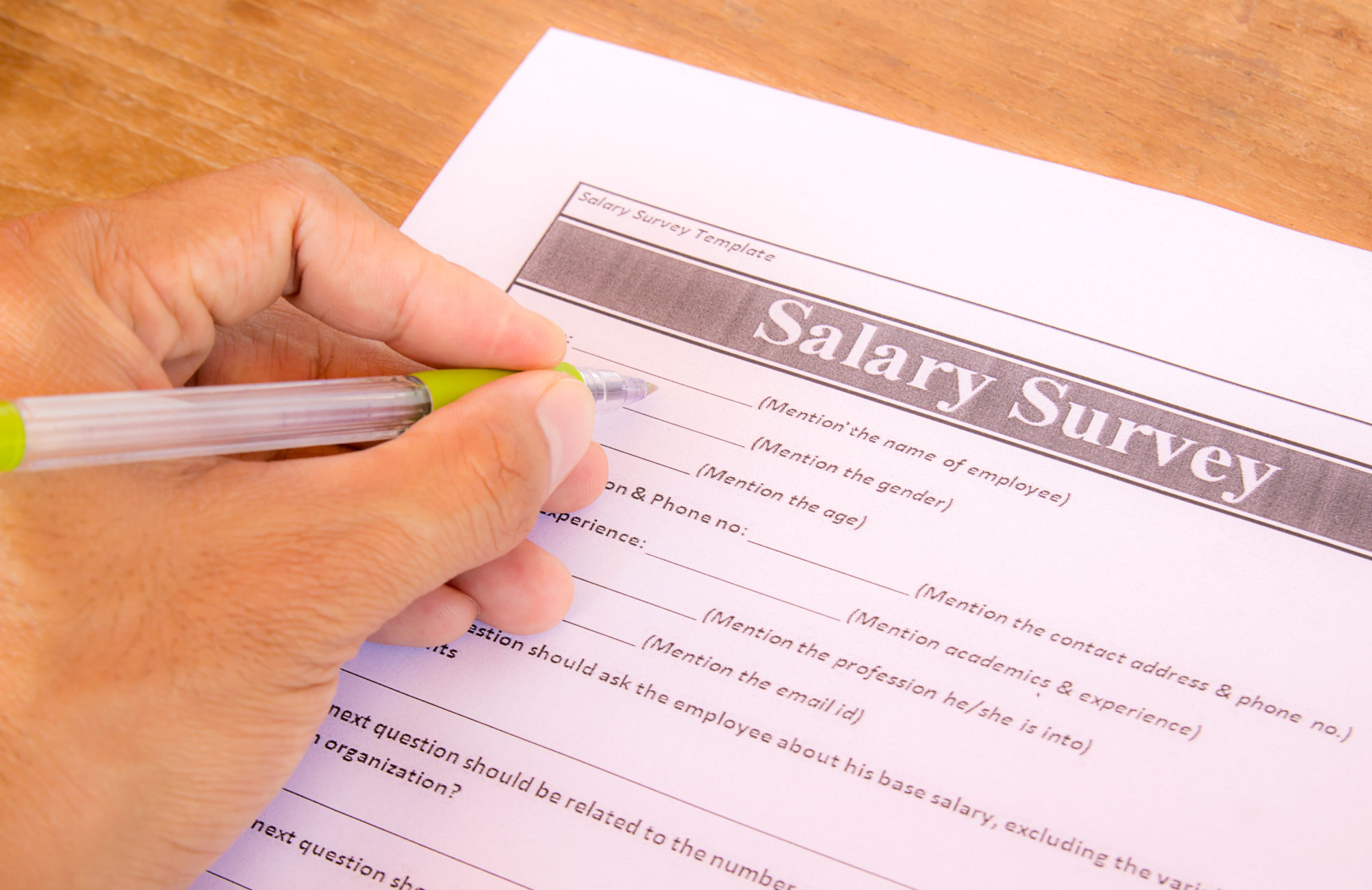 Is Your Service Manager Satisfied with Their Compensation?