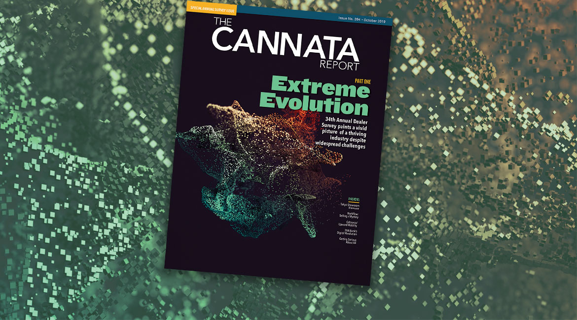 Cannata Report Dealer Survey Indicates Continued Adaptation to Change