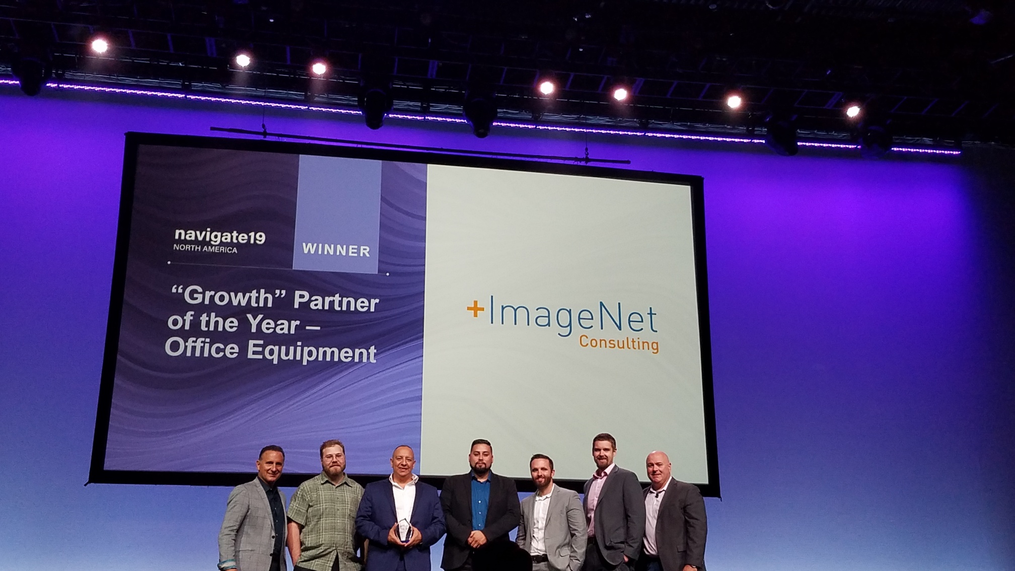 ImageNet Consulting Receives Two Continuum Partner Awards