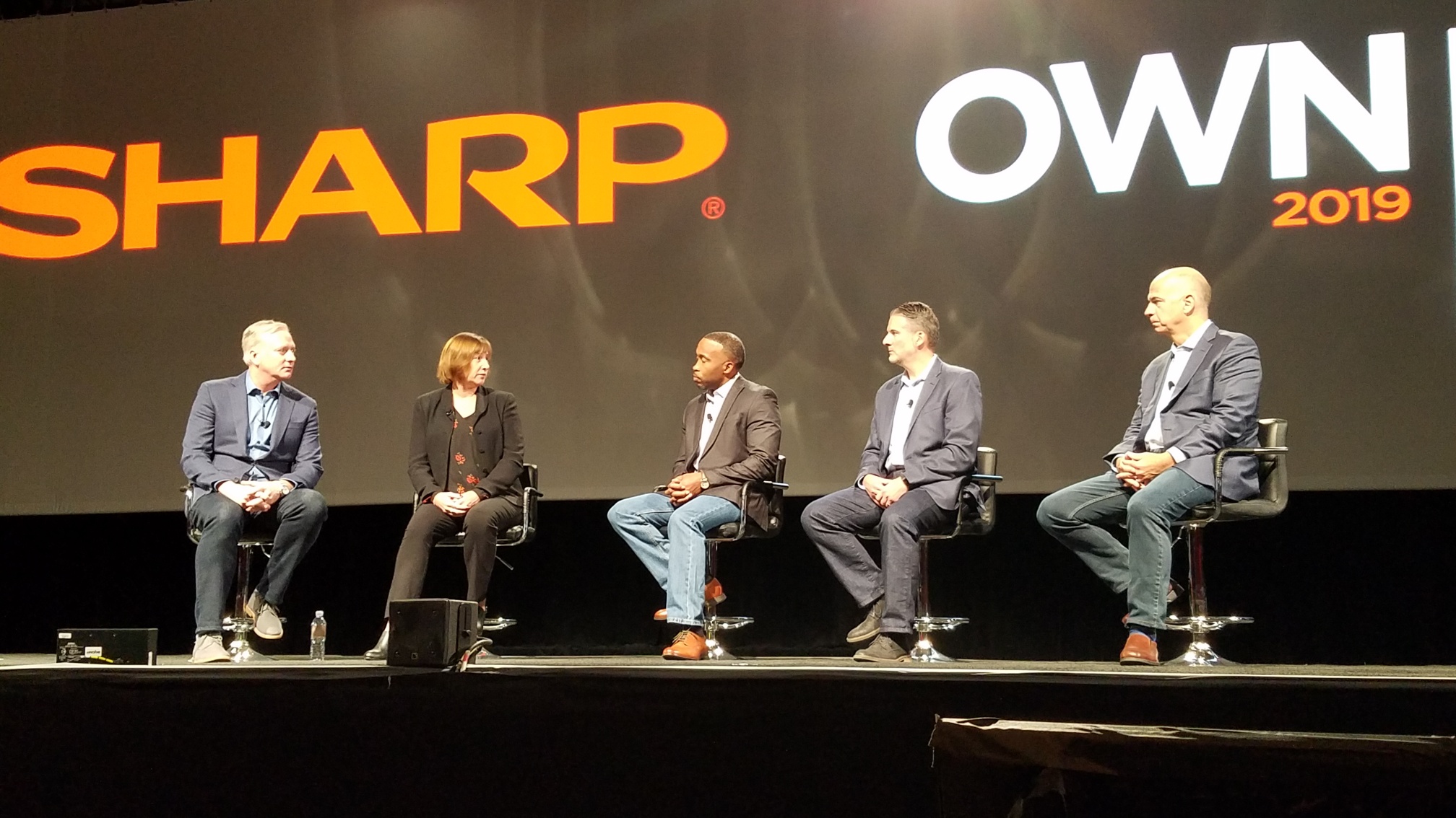 Own IT: 10 Highlights from Sharp’s 2019 Dealer Meeting