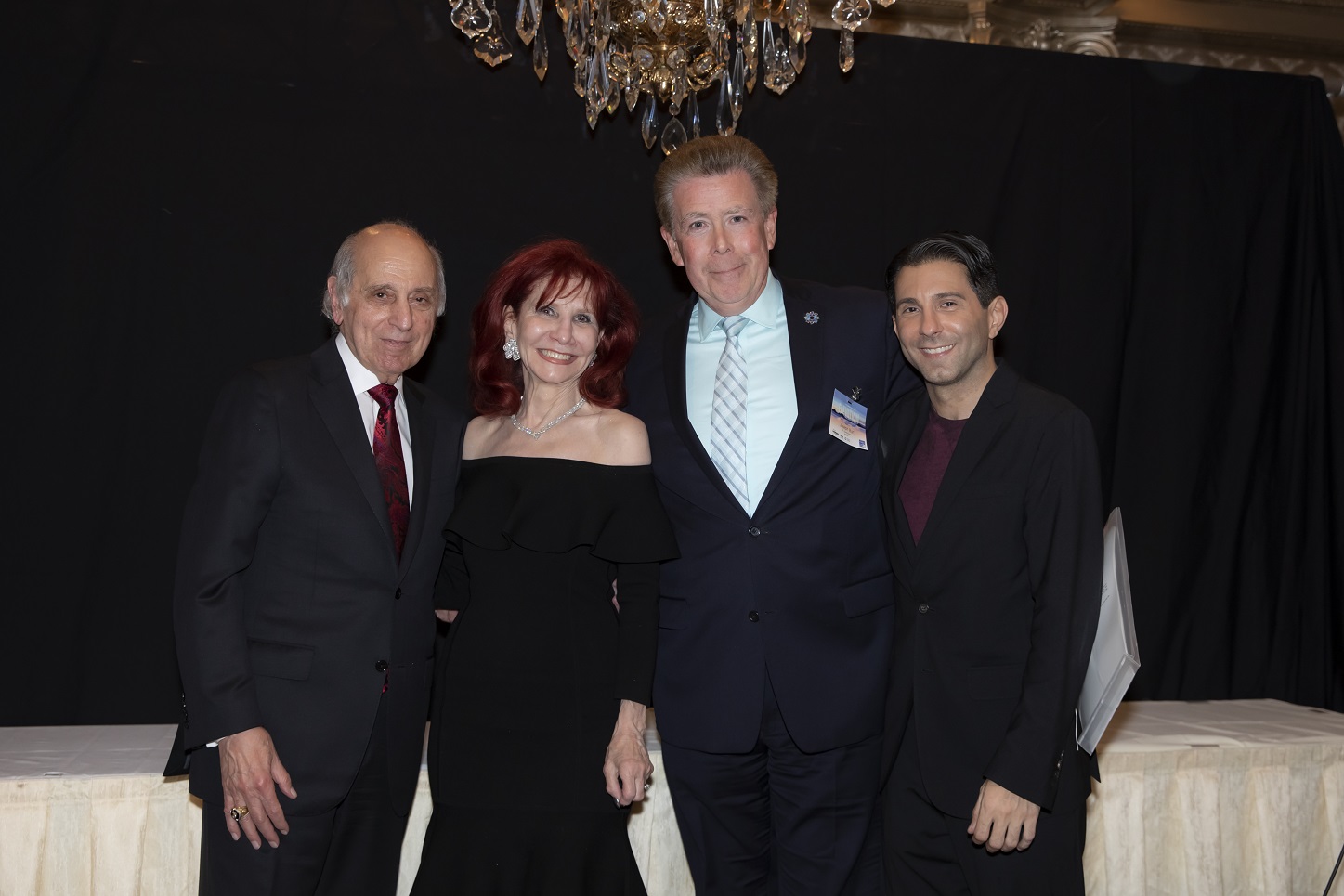 The Cannata Report’s 34th Annual Awards & Charities Dinner Raises $295,000 for Tackle Kids Cancer