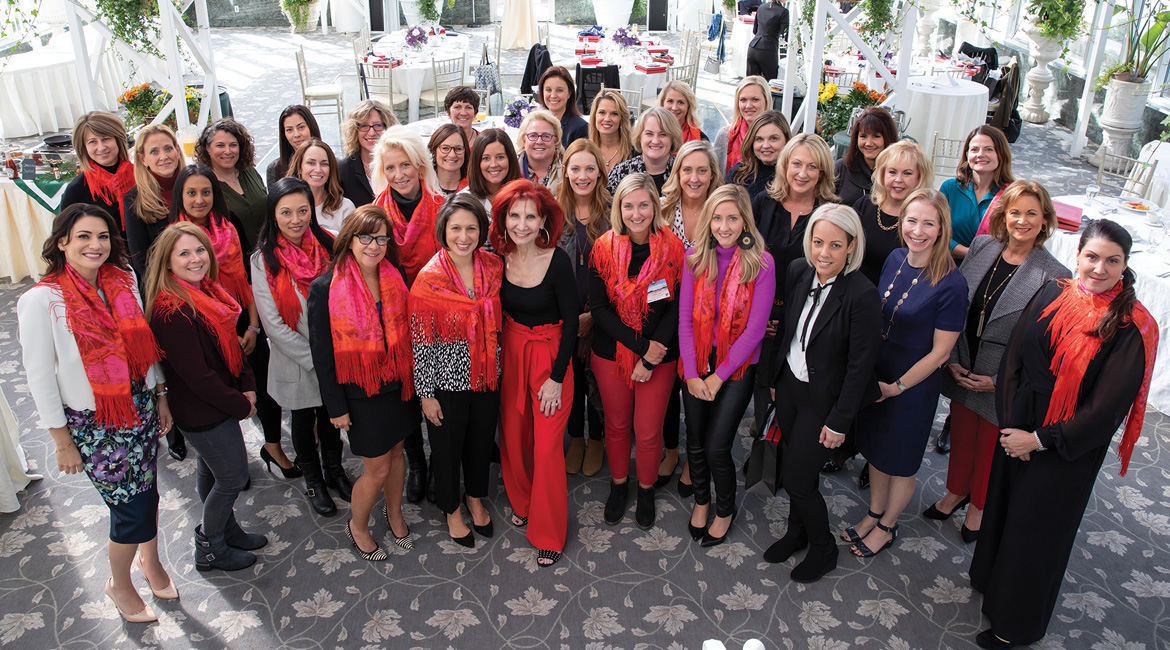 The Fourth Annual Women Influencers Brunch Attracts 50 of the Industry’s Finest