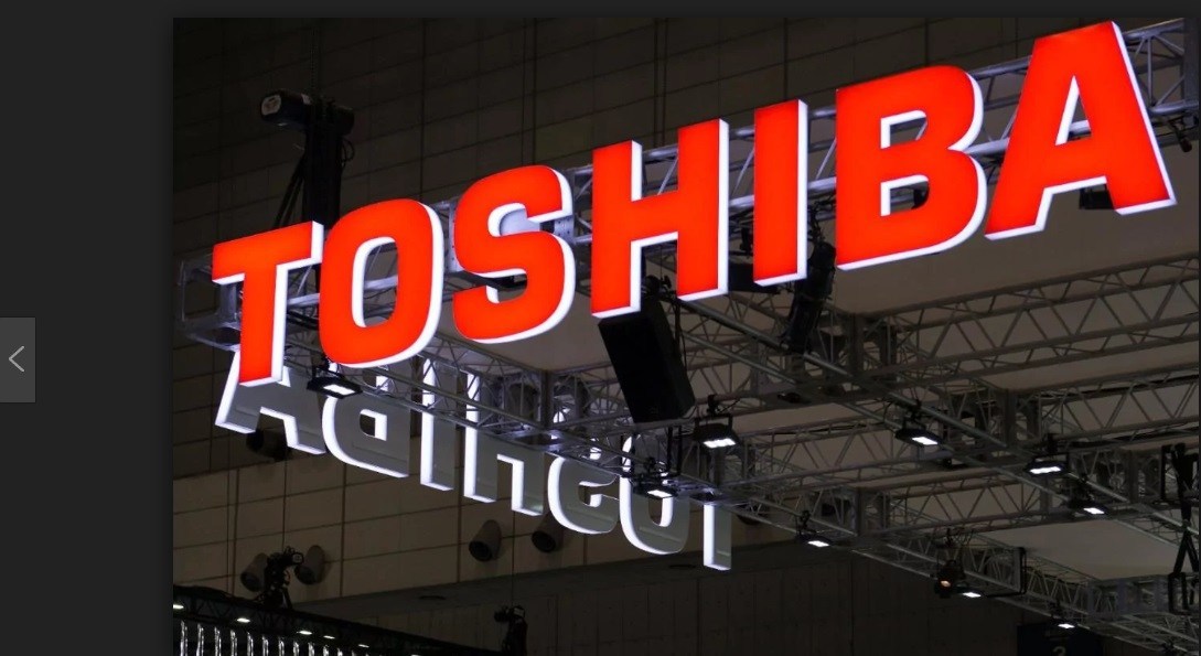 Toshiba Accepts Two Trillion Yen Tender Offer
