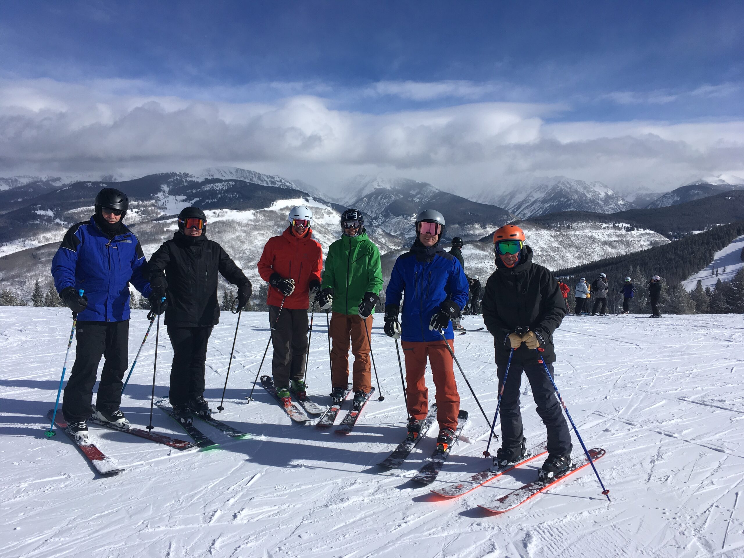 Supplies Network and HP Sponsor Ski for Hope February 11-13 in Vail