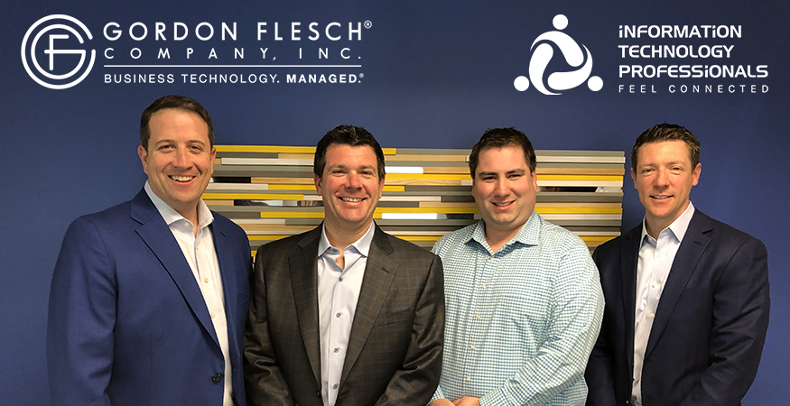 Gordon Flesch Company Acquires Information Technology Professionals
