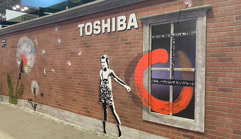 Toshiba Debuts Frictionless Store at NRF 2020