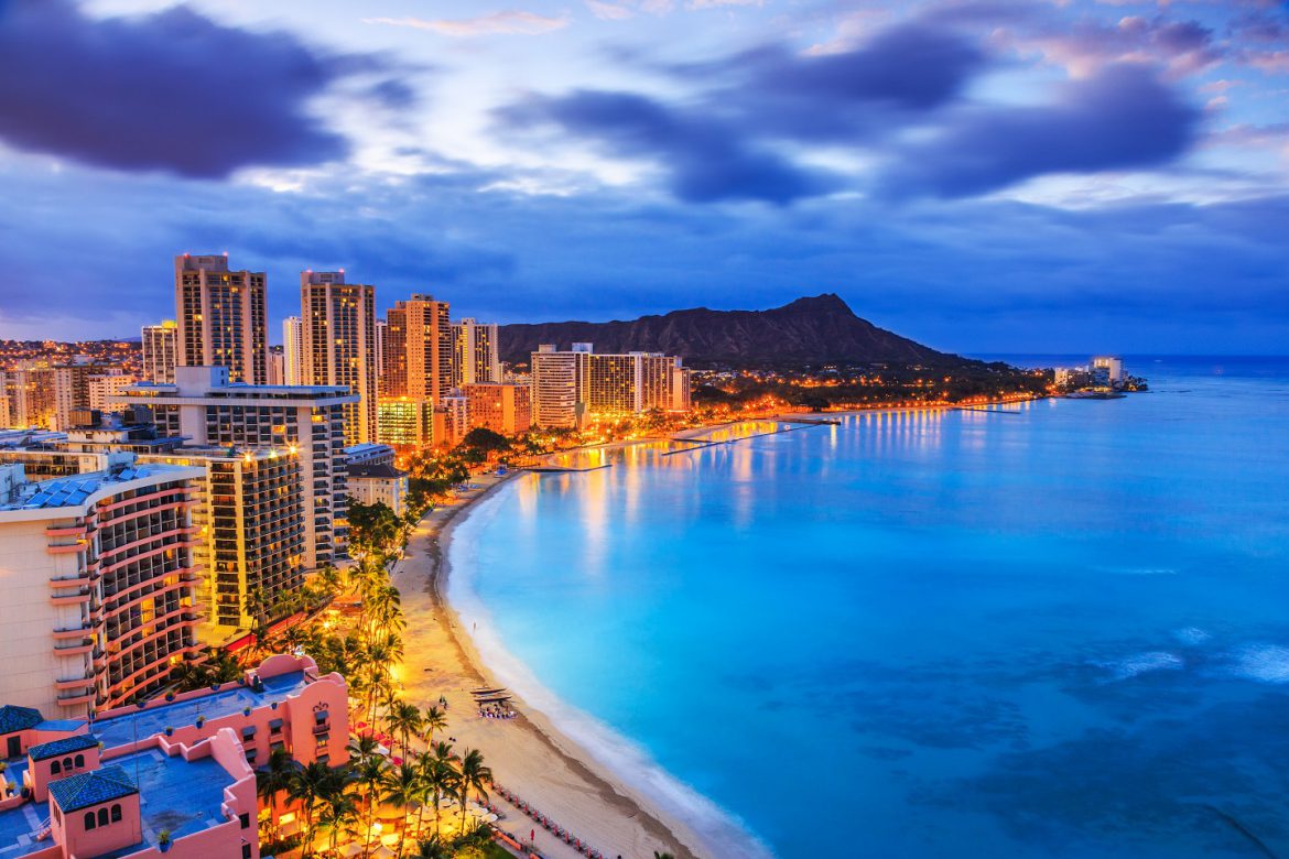 Frankly Speaking: February SDG Meeting Goes Hawaiian