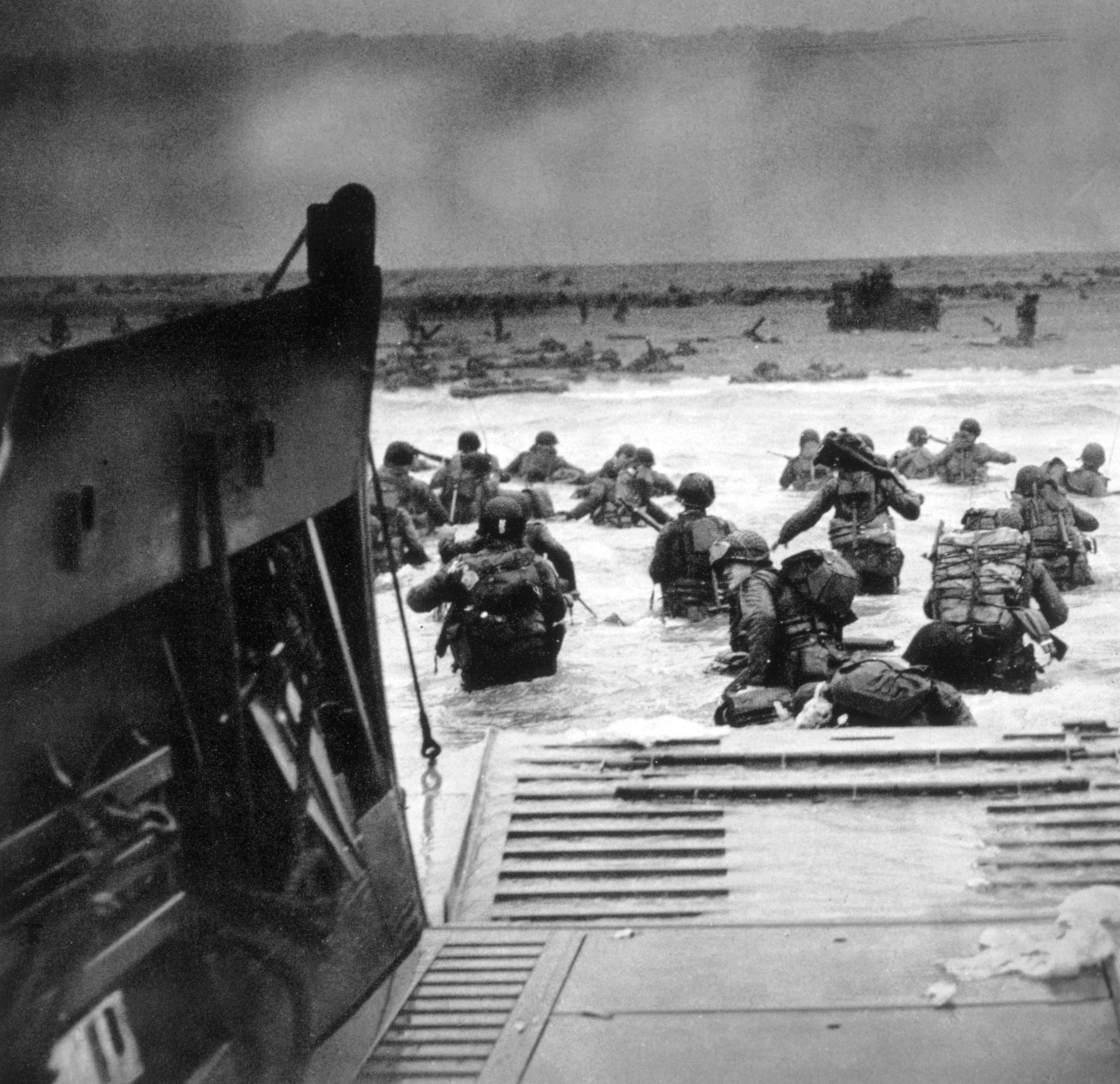 Veteran’s Way: Remembering D-Day, June 6, 1944
