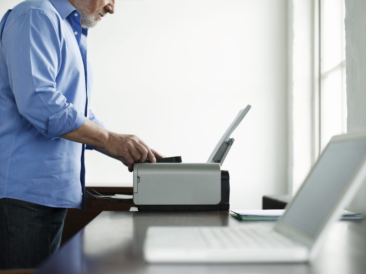 Business As Unusual: What Happens to Managed Print Services when Printing Goes Home?