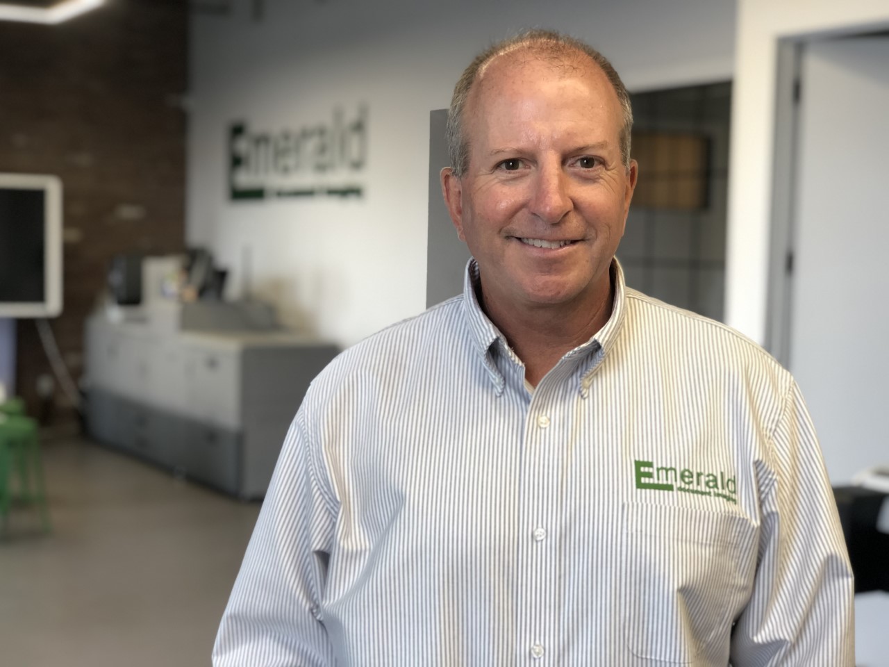 Emerald Document Imaging Appoints Keith Elgort VP/General Manager