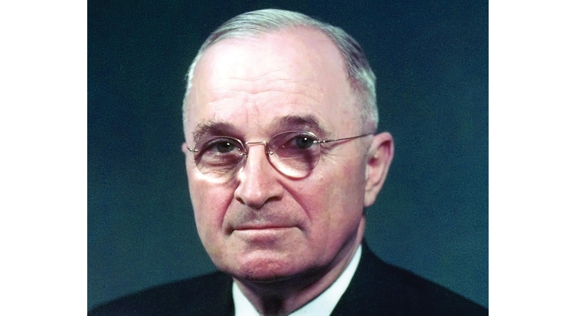 Veteran’s Way | Presidents Who Served in the Military: Harry S. Truman