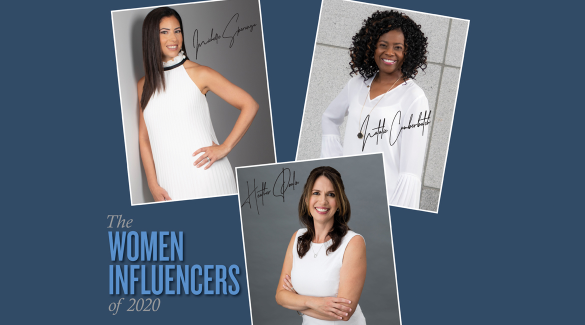 The Women Influencers of 2020