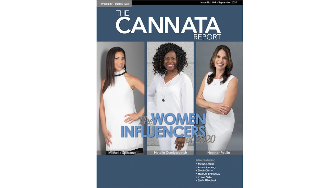 The Cannata Report’s Annual Women Influencers Brunch Goes Virtual