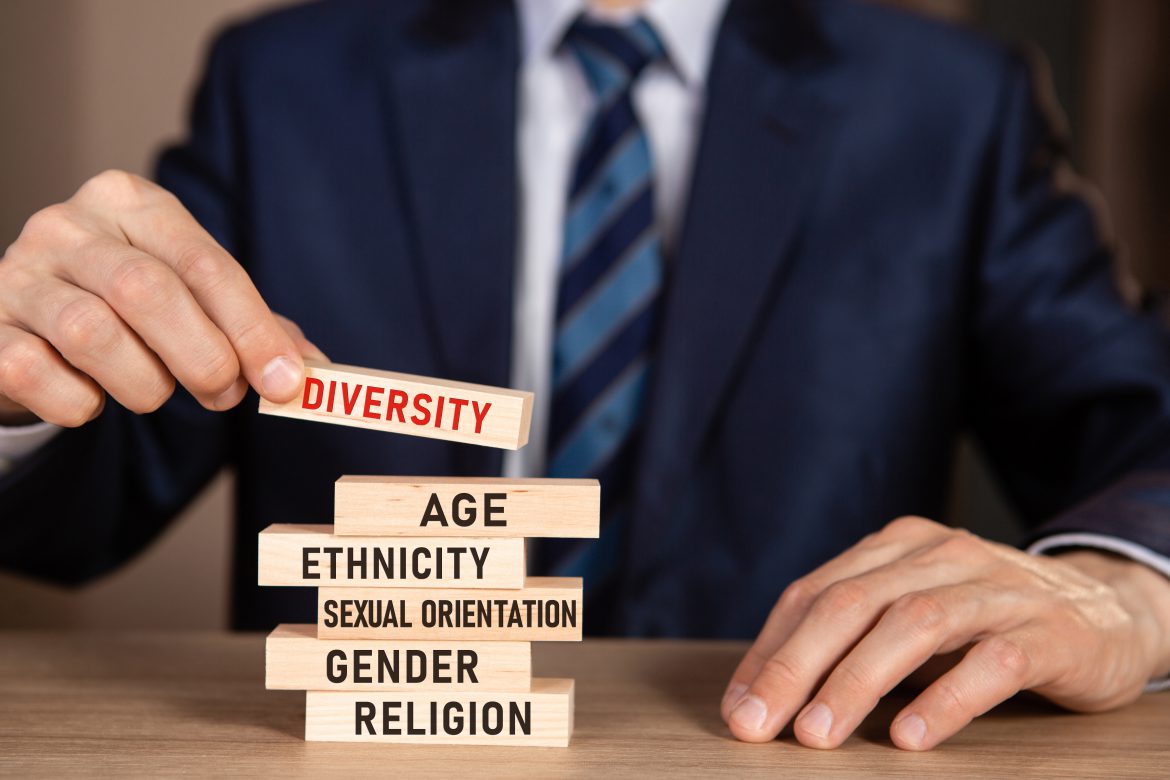 Diversity and Inclusion for a Brighter Future