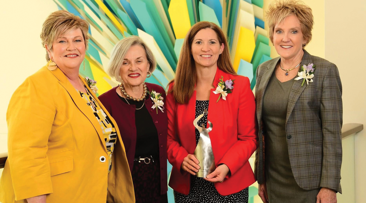 Click: Honors for Greatamerica's Kate Lyon 1 Click: Honors for Greatamerica’s Kate Lyon