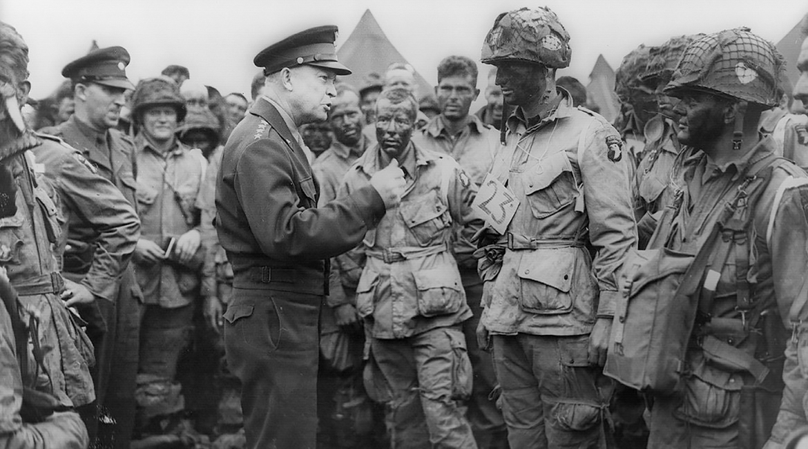 Veteran’s Way | Presidents Who Served in the Military: Dwight David Eisenhower