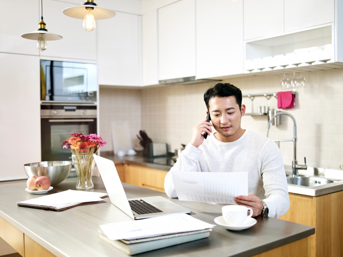 Japanese Headlines: Ricoh Takes Home Work Seriously