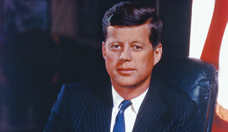 Veteran’s Way | Presidents Who Served in the Military: John F. Kennedy