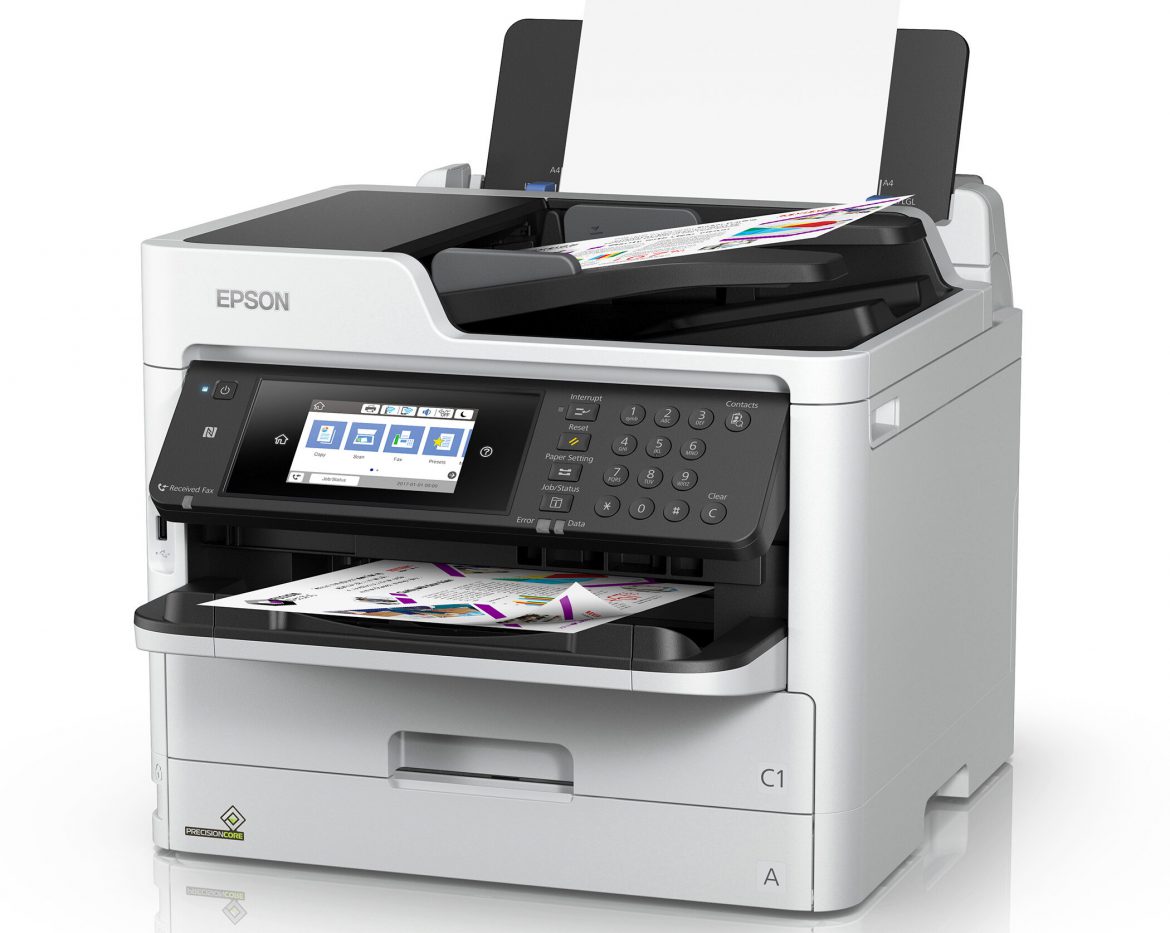 Japanese Headlines | Less Power Consumption Spurs a Sales Surge for Epson Sales Inkjet MFPs