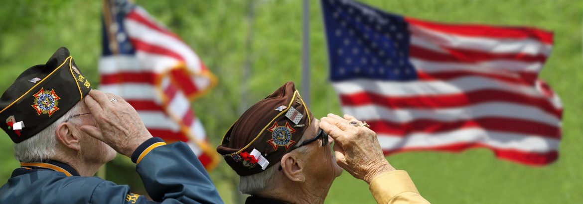Frankly Speaking: a Veteran’s Day Plea in Support of Our Veterans