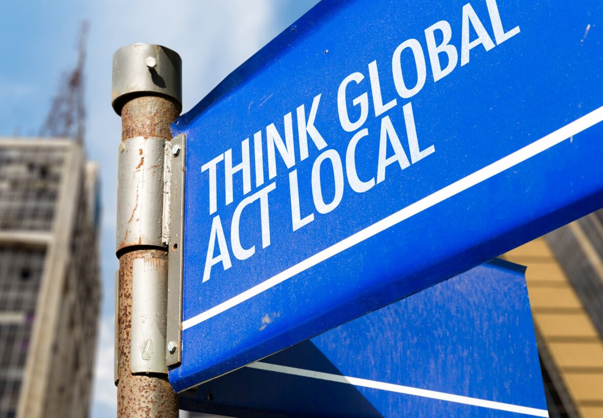 Local Knowledge Matters in an Increasingly Global World