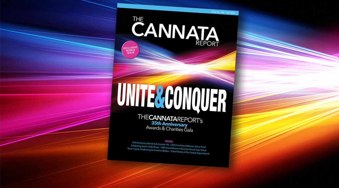 Unite & Conquer Awards & Charities Gala Issue Available for Download