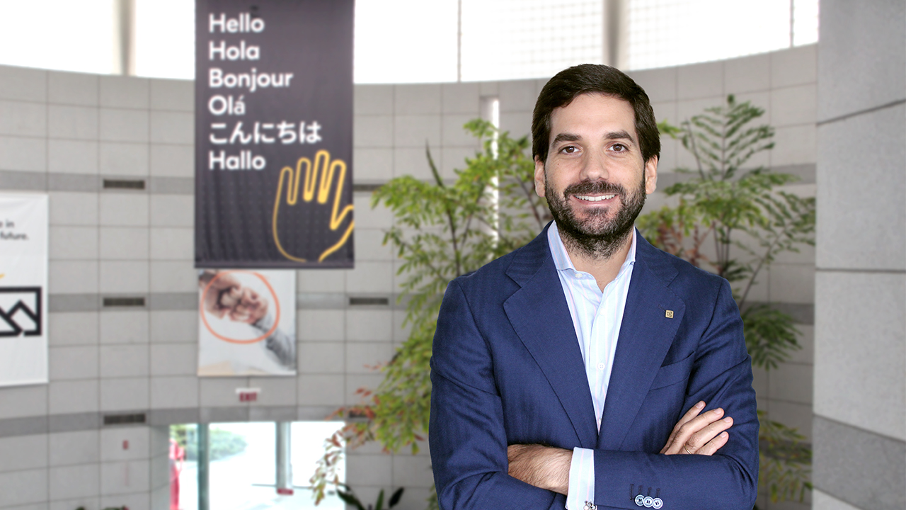Jose Maria Estebanez Appointed VP of Corporate Marketing at Kyocera