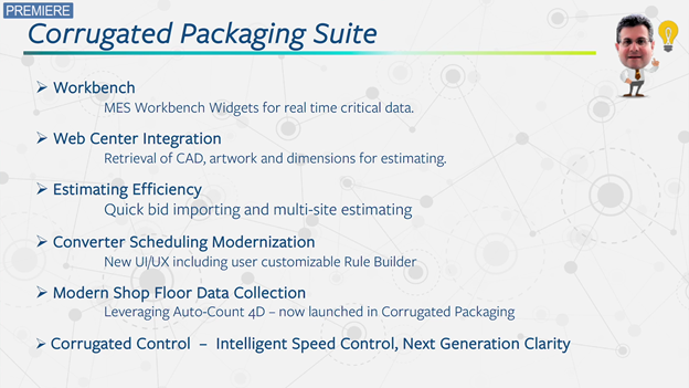 EFI Corrugated Suite