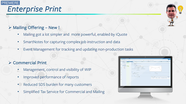 EFI Enterprise Print