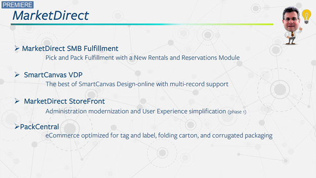 EFI MarketDirect