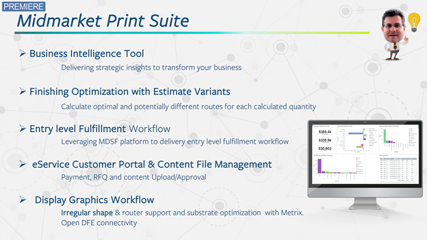 EFI Midmarket Print Suite