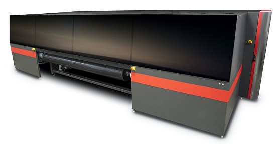 EFI Unveils New VUTEk XT Hybrid Flatbed Roll-to-roll Display Graphics Printer at Engage