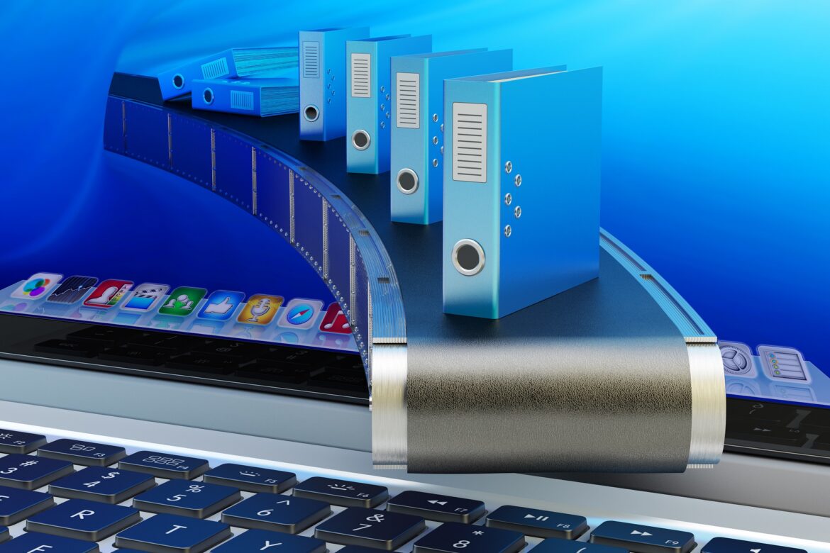 Digitech Systems Launches Next-Gen Information Management