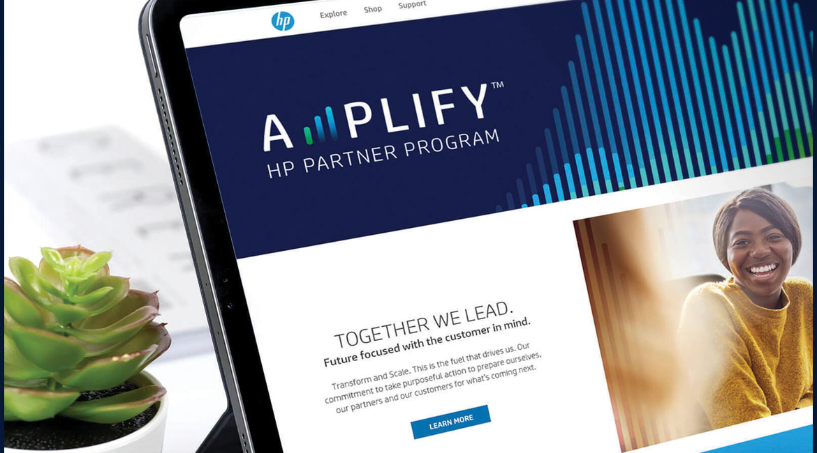 Frankly Speaking: HP Amplify’s Partner Predicament