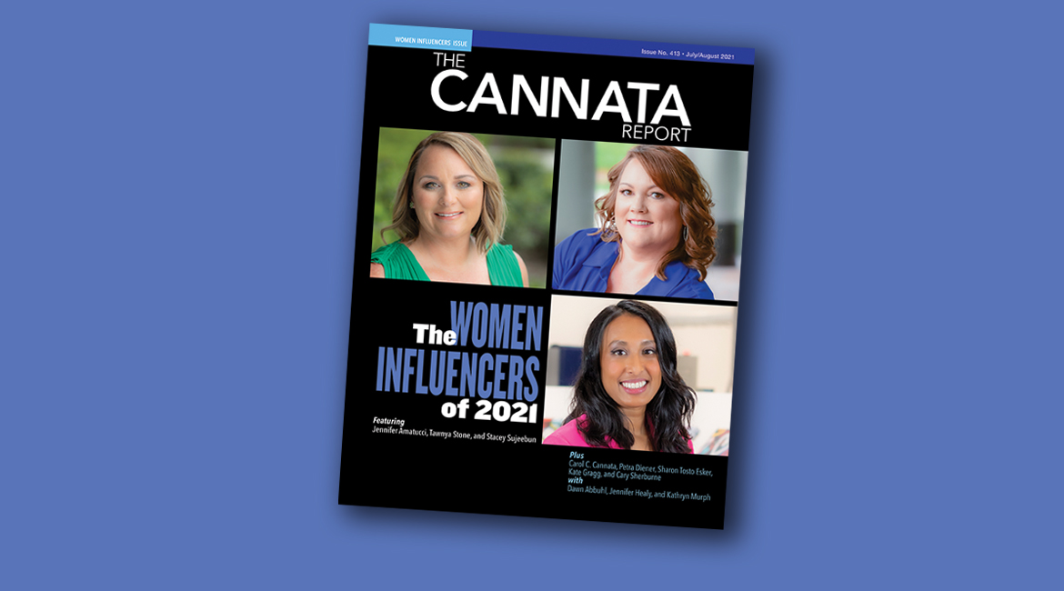 Meet This Year’s Women Influencers
