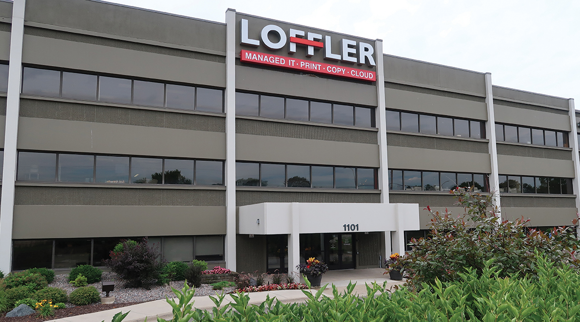 Loffler Companies Named to 2022 CRN Solution Provider 500 List for Seventh Consecutive Year