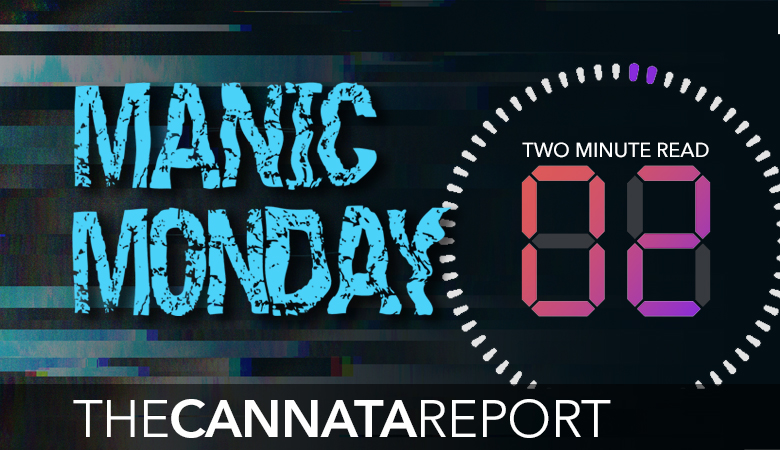 Manic Monday: News Highlights February 21-25