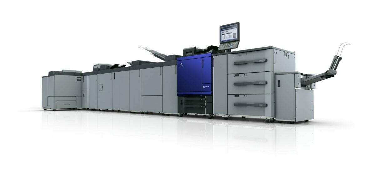 Konica Minolta’s AccurioPress C4080 and C4070 Achieve Idealliance Certifications