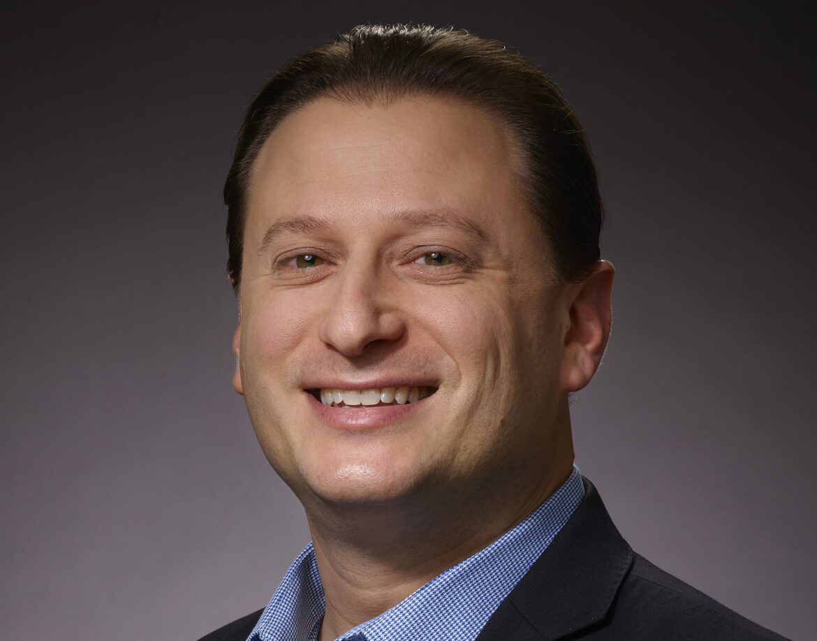 Dino Pagliarello Joins Sharp as Vice President of Product Management and Production Print
